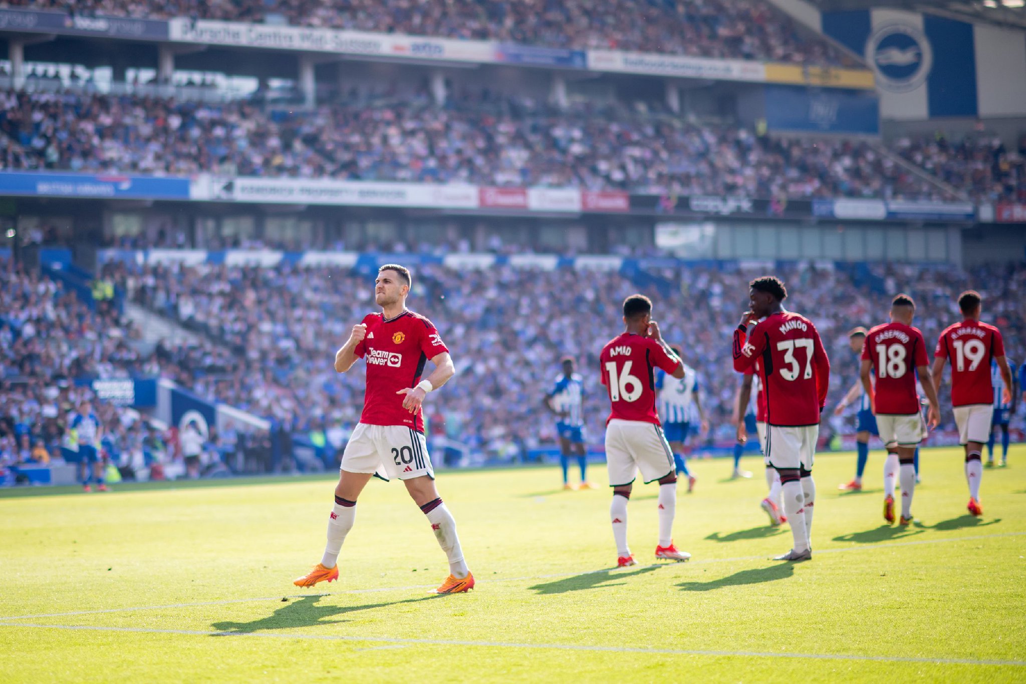 潛力的中場 潛力的中場